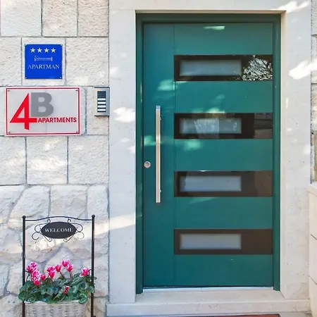 Apartmán 4b Dubrovník
